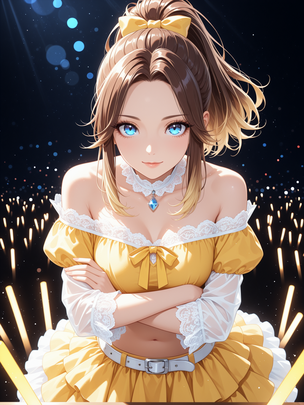 【お知らせ】うちの子を10年成長させます！！