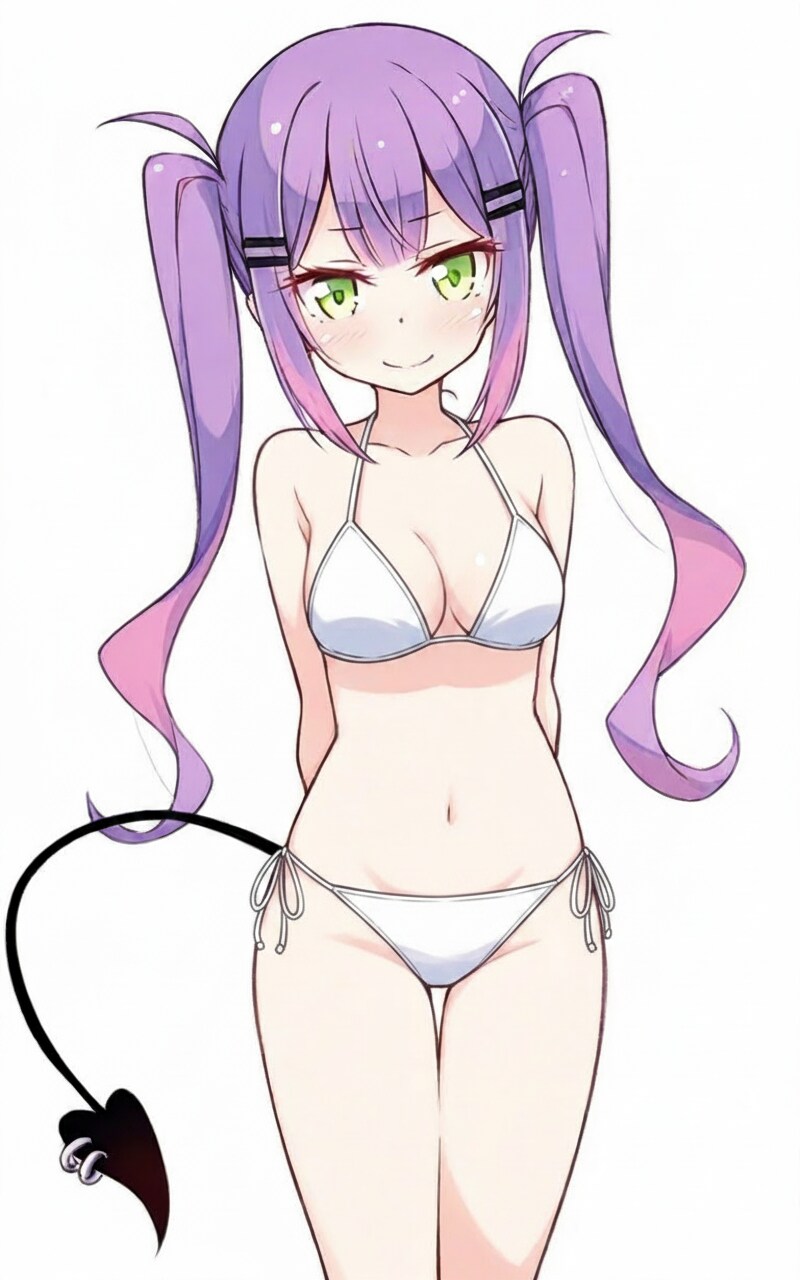 常闇トワ ビキニ