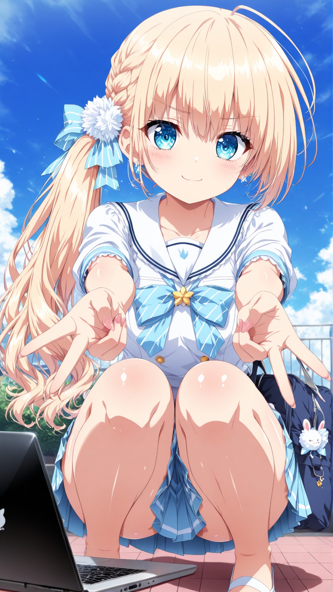 gyaru v | の人気AIイラスト・グラビア