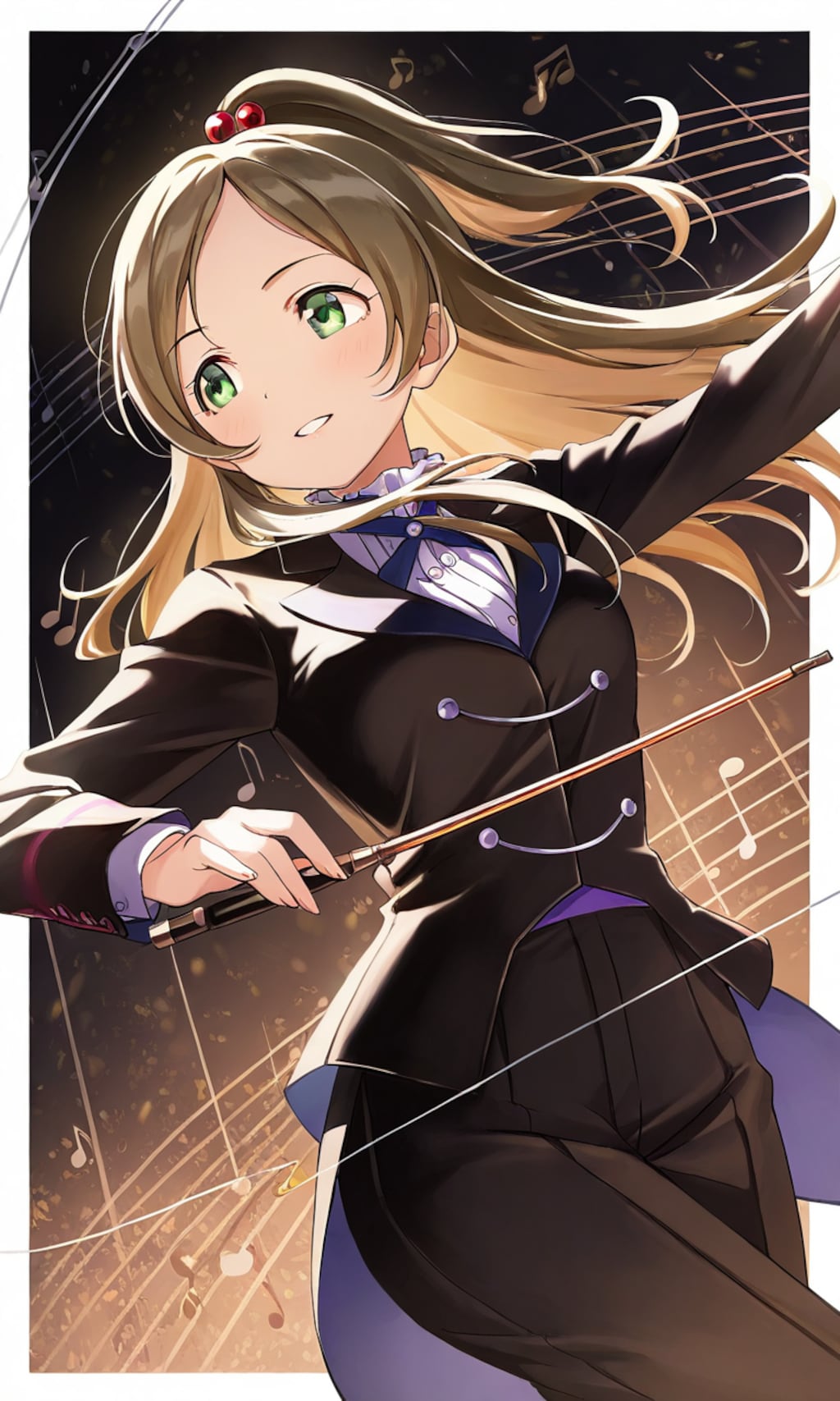Conductor♪南野奏。