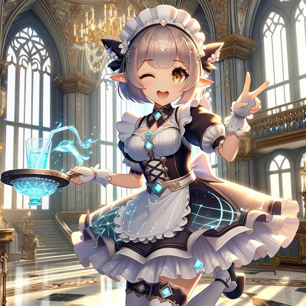 メイド