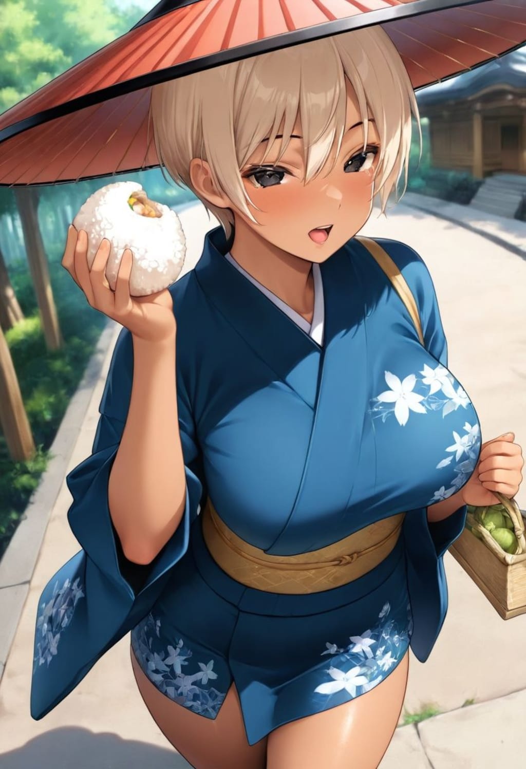 陽菜ちゃんぶらり旅