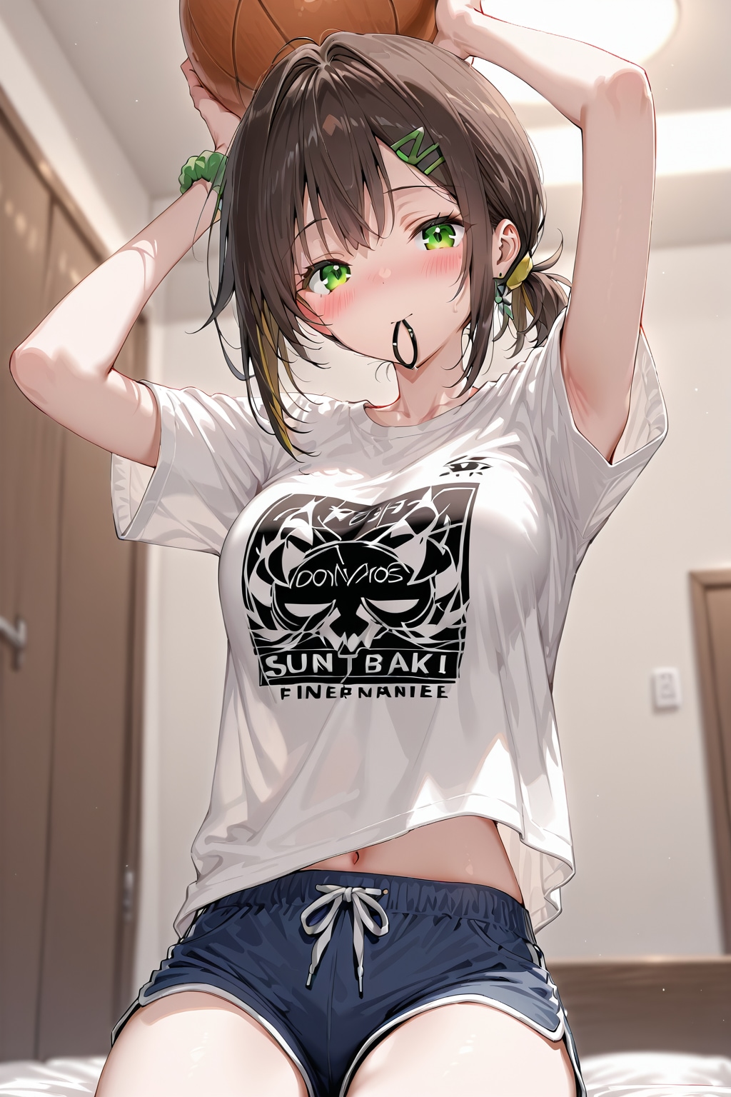 理想の夏コーデ