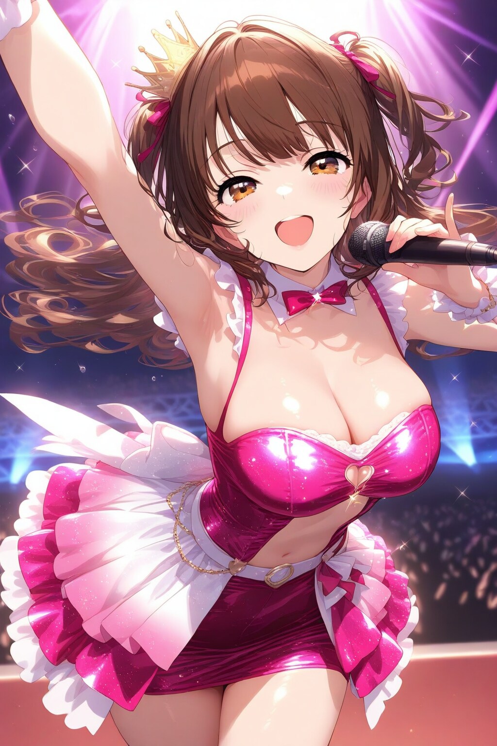 美少女アイドル