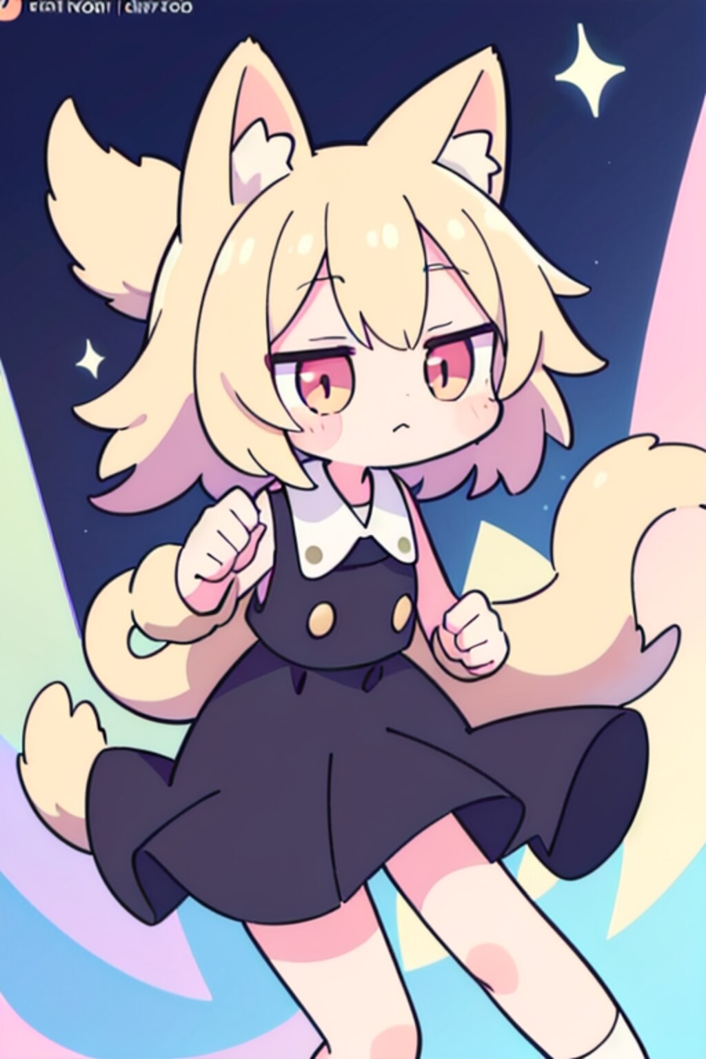 ケモミミケモミミ…