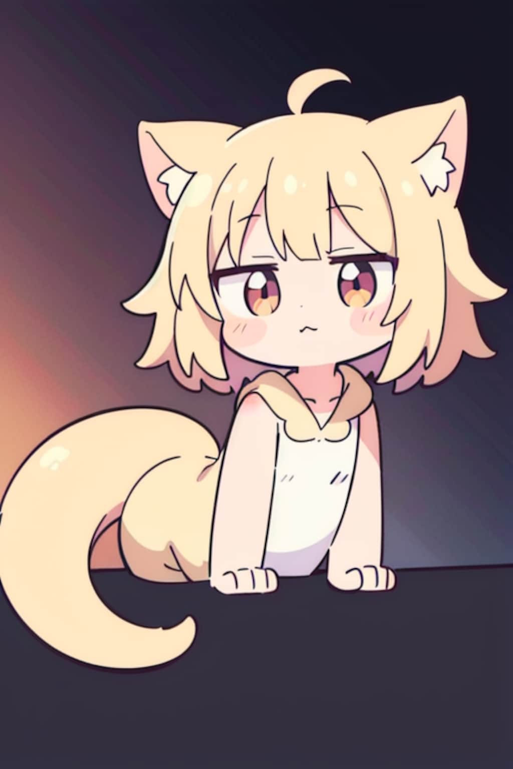 ケモミミケモミミ…