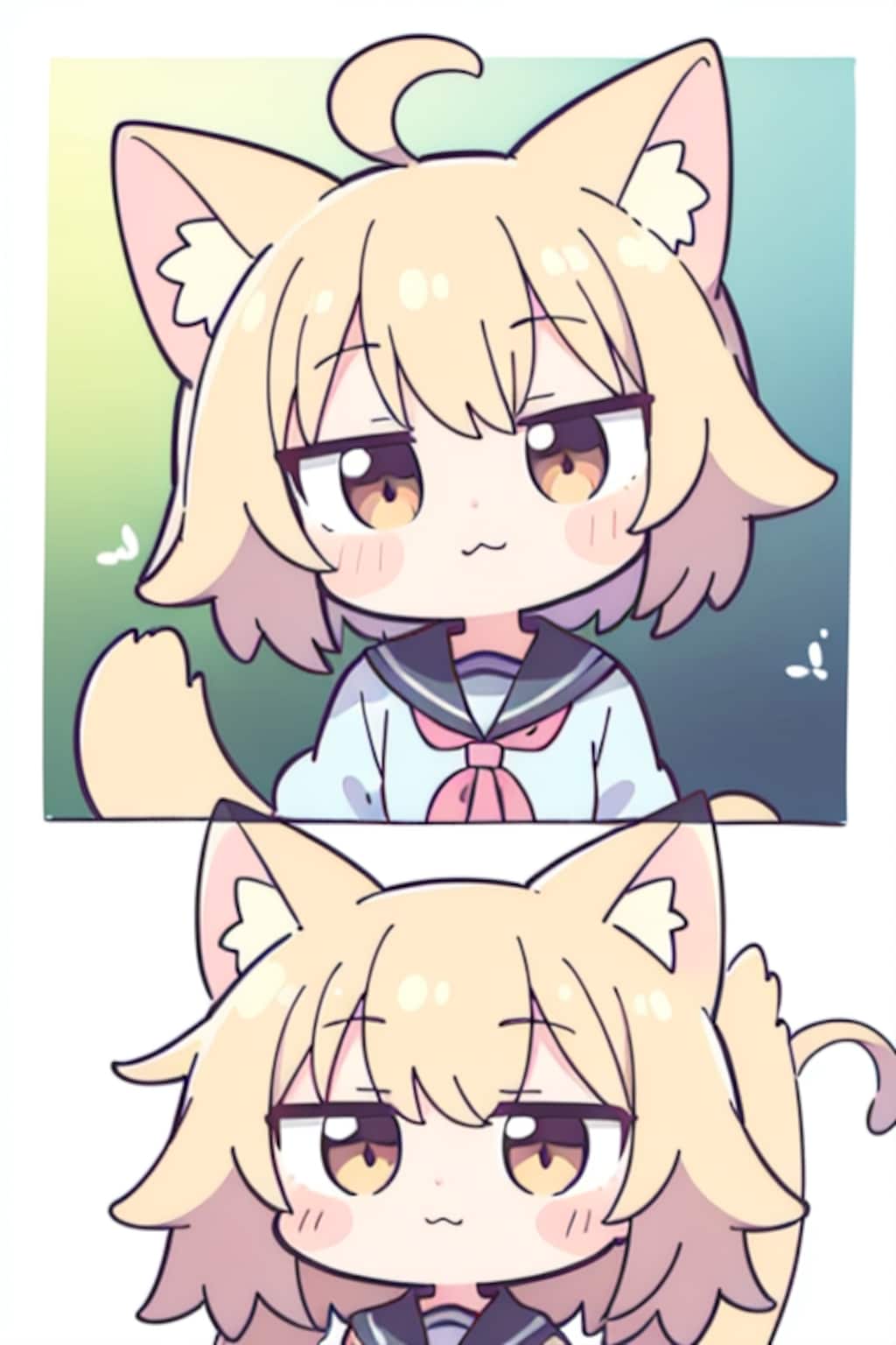 ケモミミケモミミ…