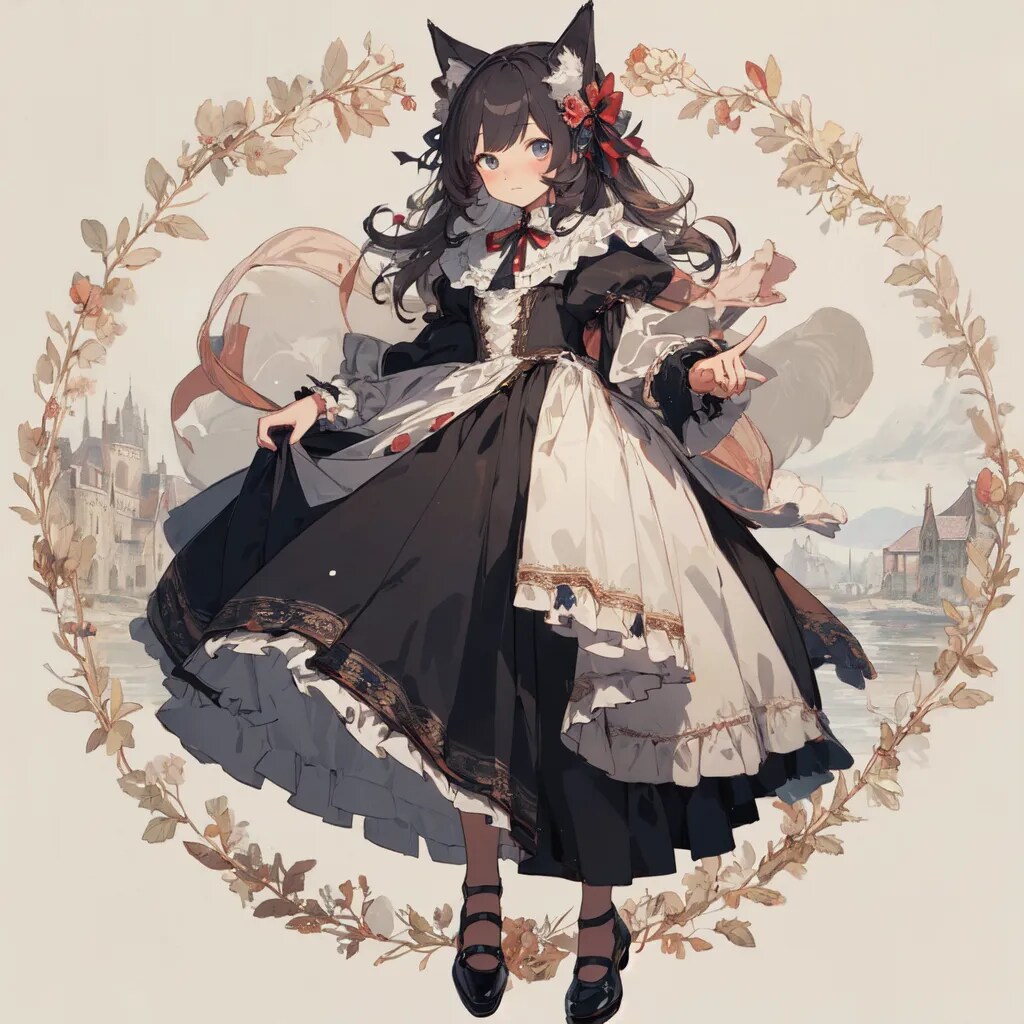 獣人貴族