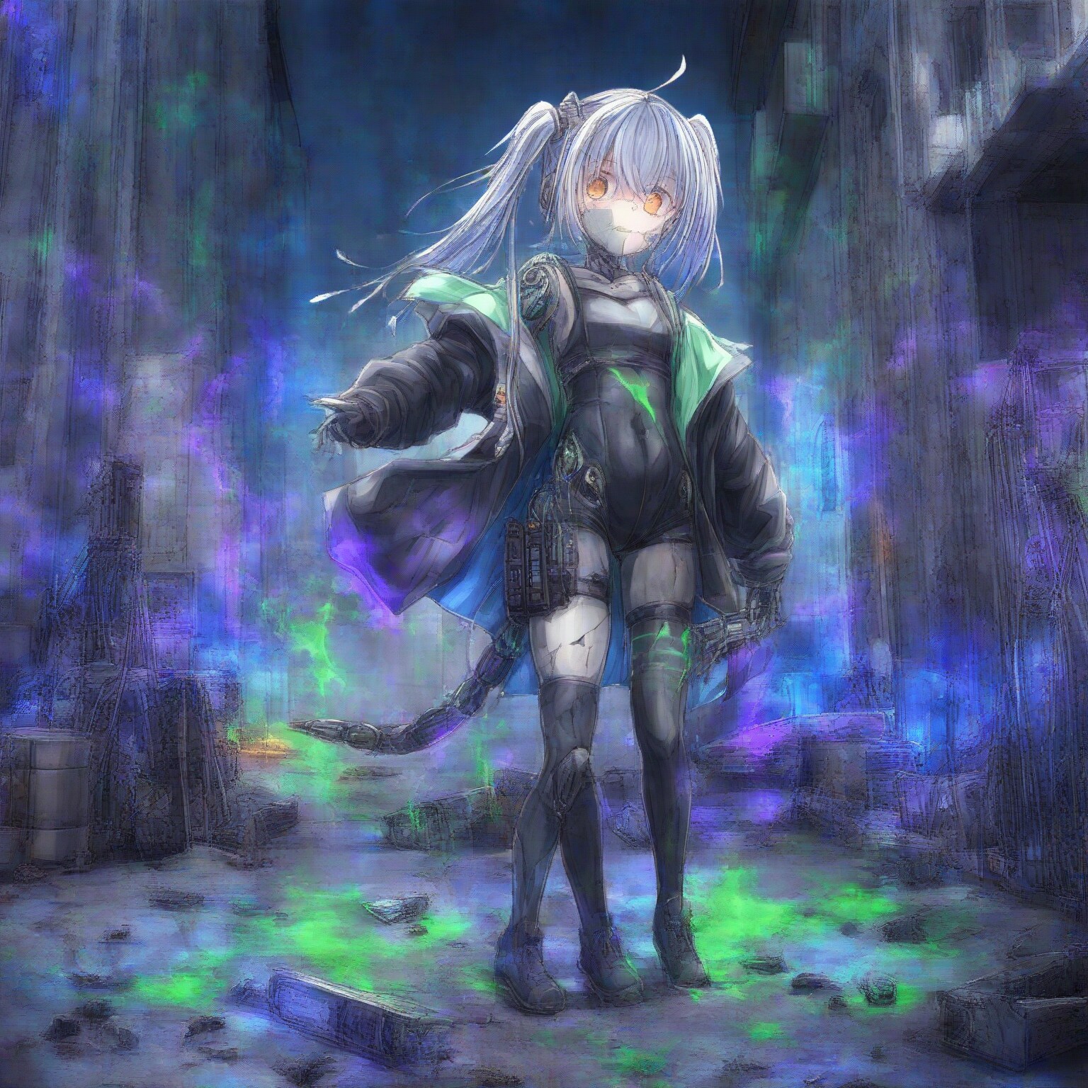 ロボ子もの99