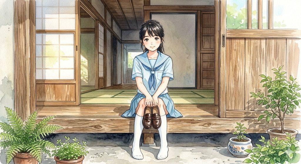 縁側