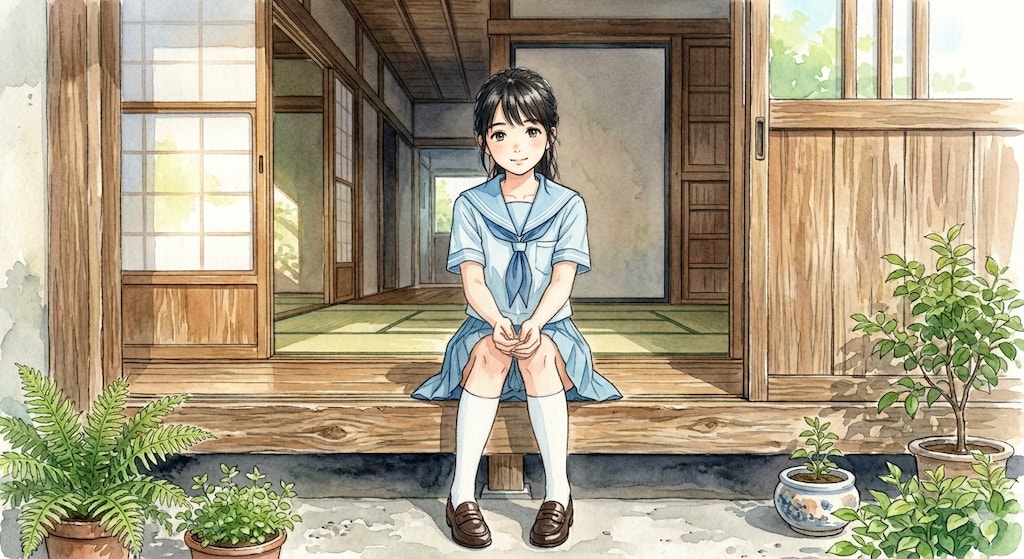 縁側