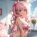 エルフ　ベビードール 3枚目