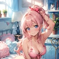 エルフ　ベビードール 4枚目