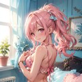 エルフ　ベビードール 5枚目