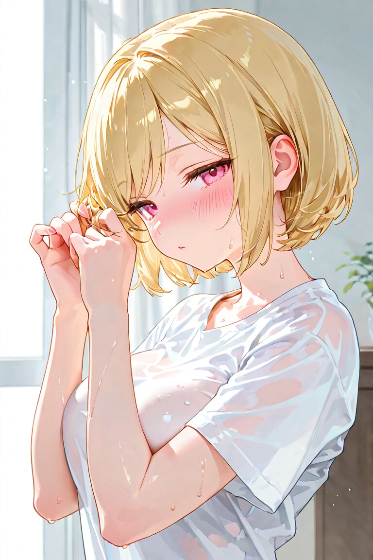 火照り