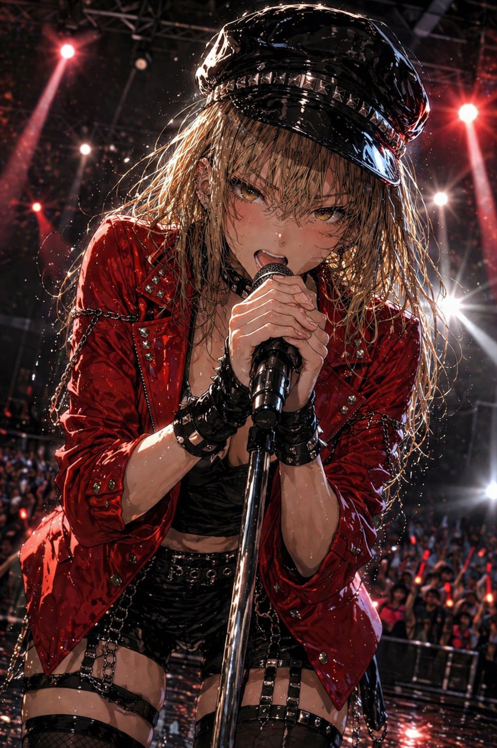 論田真夏(うちの子)