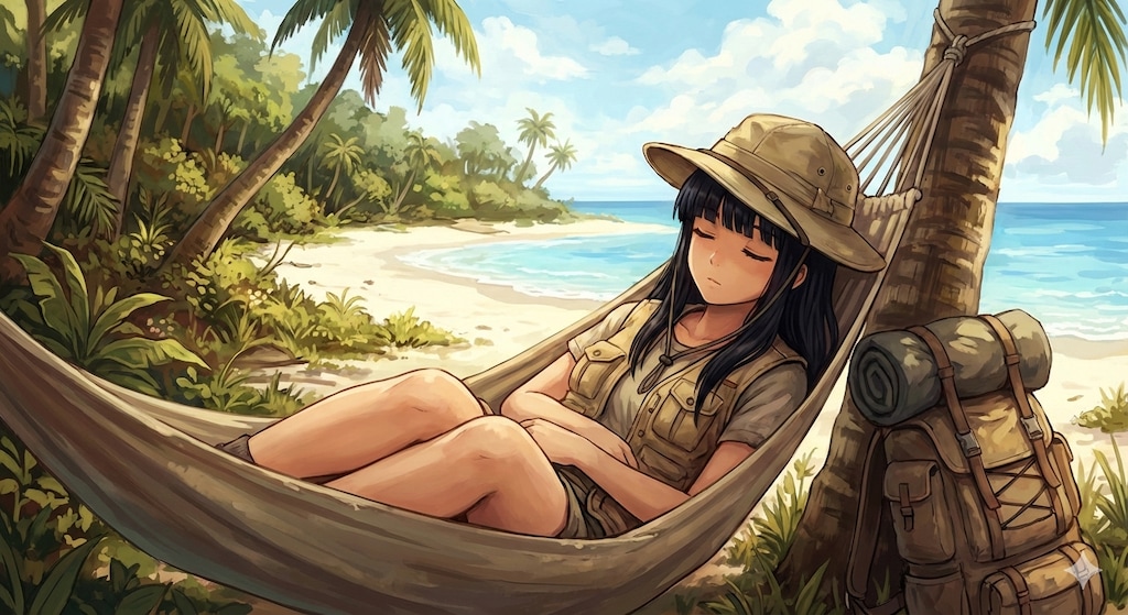 無人島3　ダイジェスト