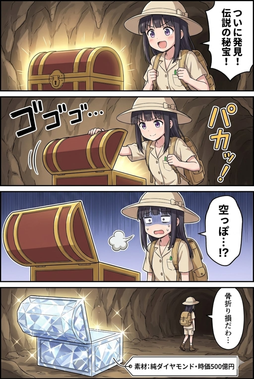 無人島3　ダイジェスト