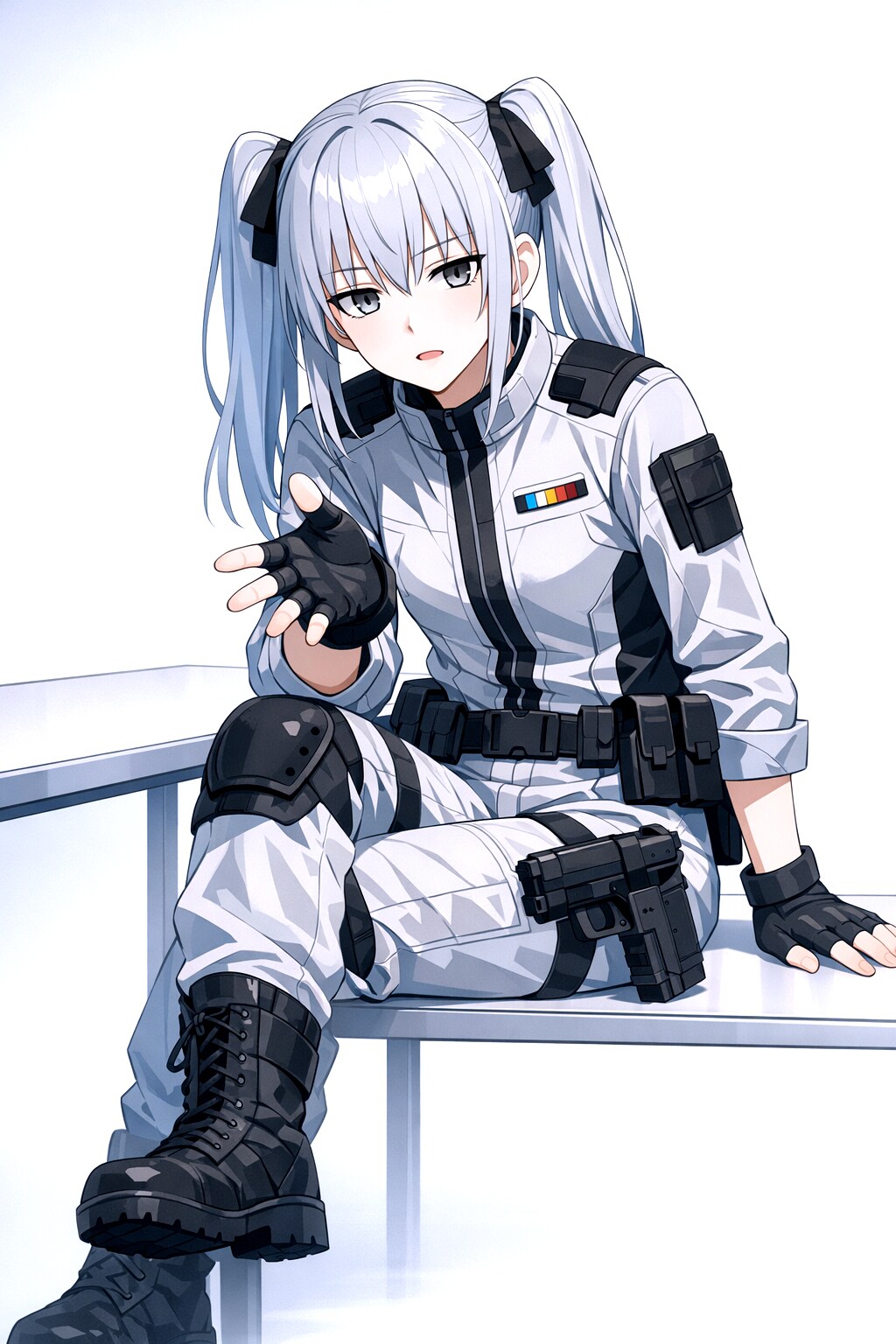 少しだけ、近い。 | の人気AIイラスト・グラビア