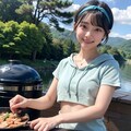 ストリートBBQ 7枚目