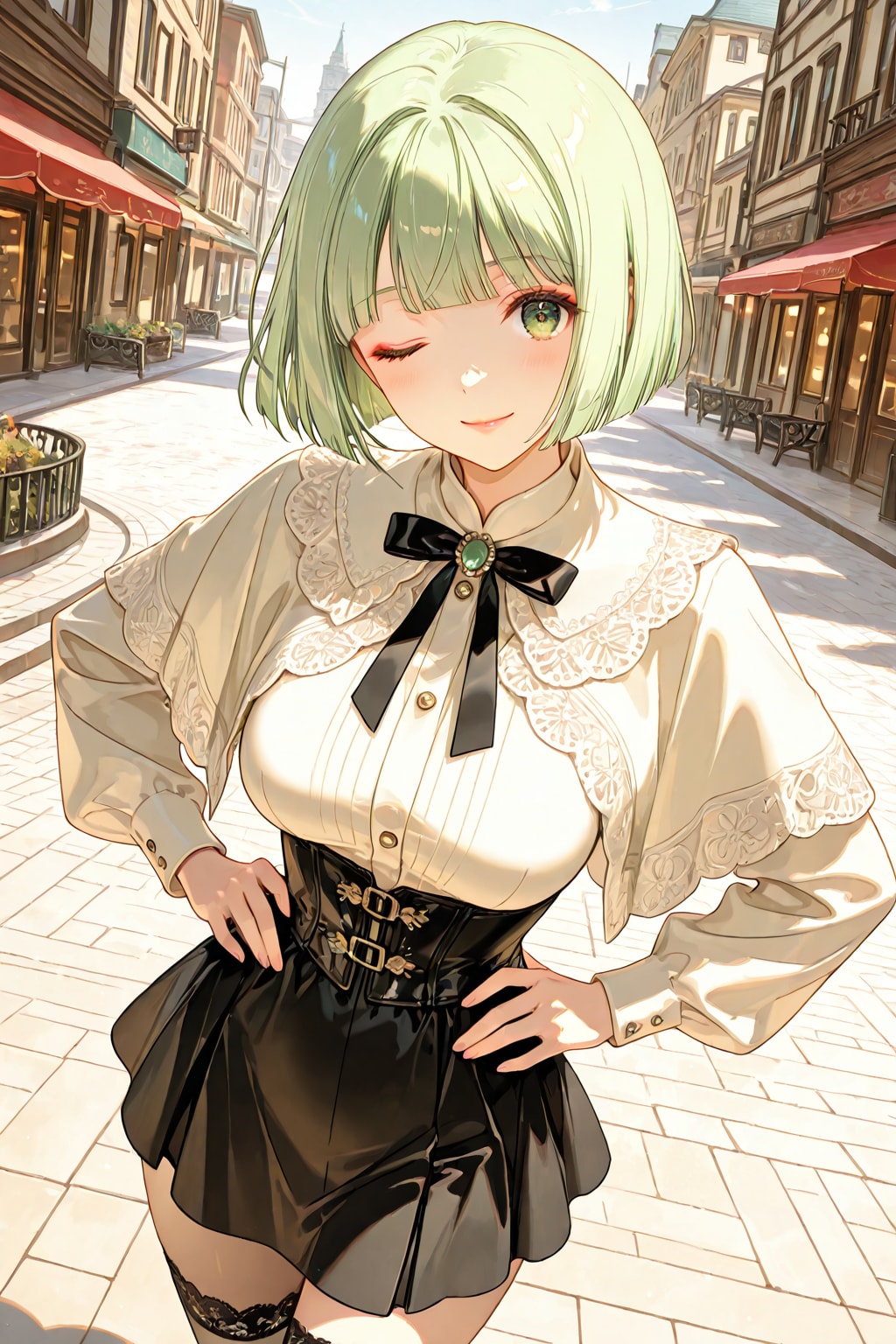 団地妻♀シリル