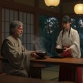 ラーメンを食べるルーク スカイウォーカー 3枚目