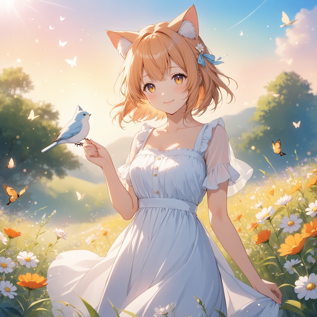 小鳥
