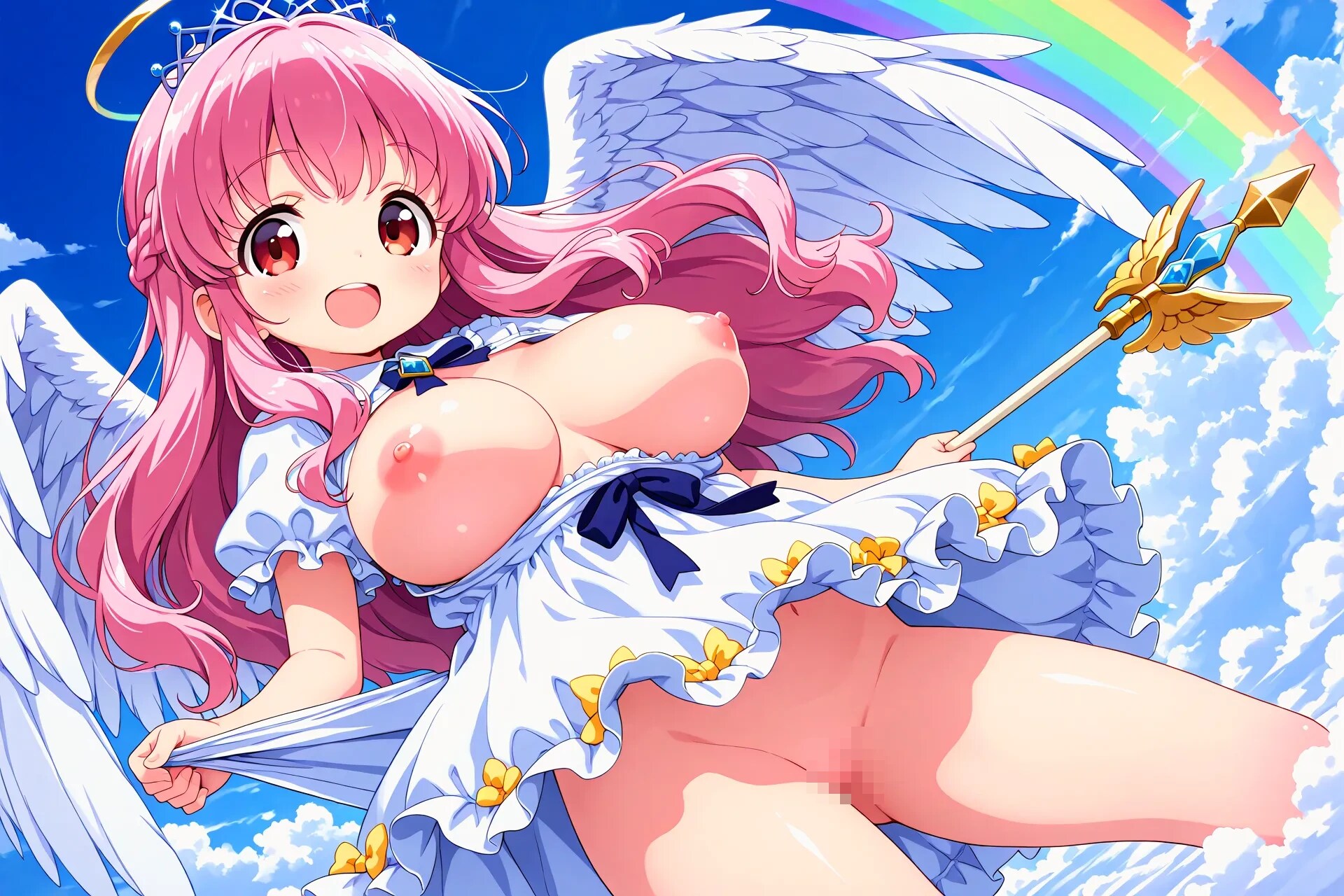 らぶりーエンジェルりな
