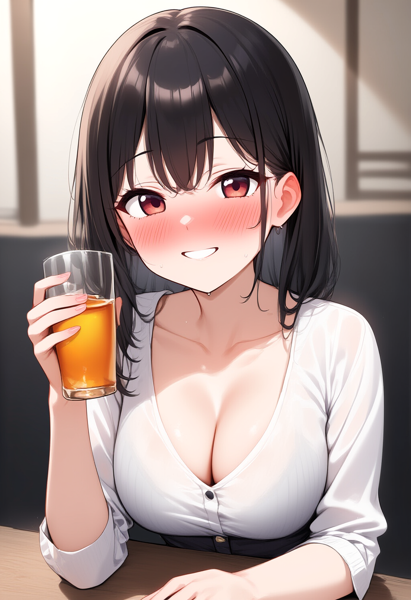 寄ってたかって「酔ってたか」って？