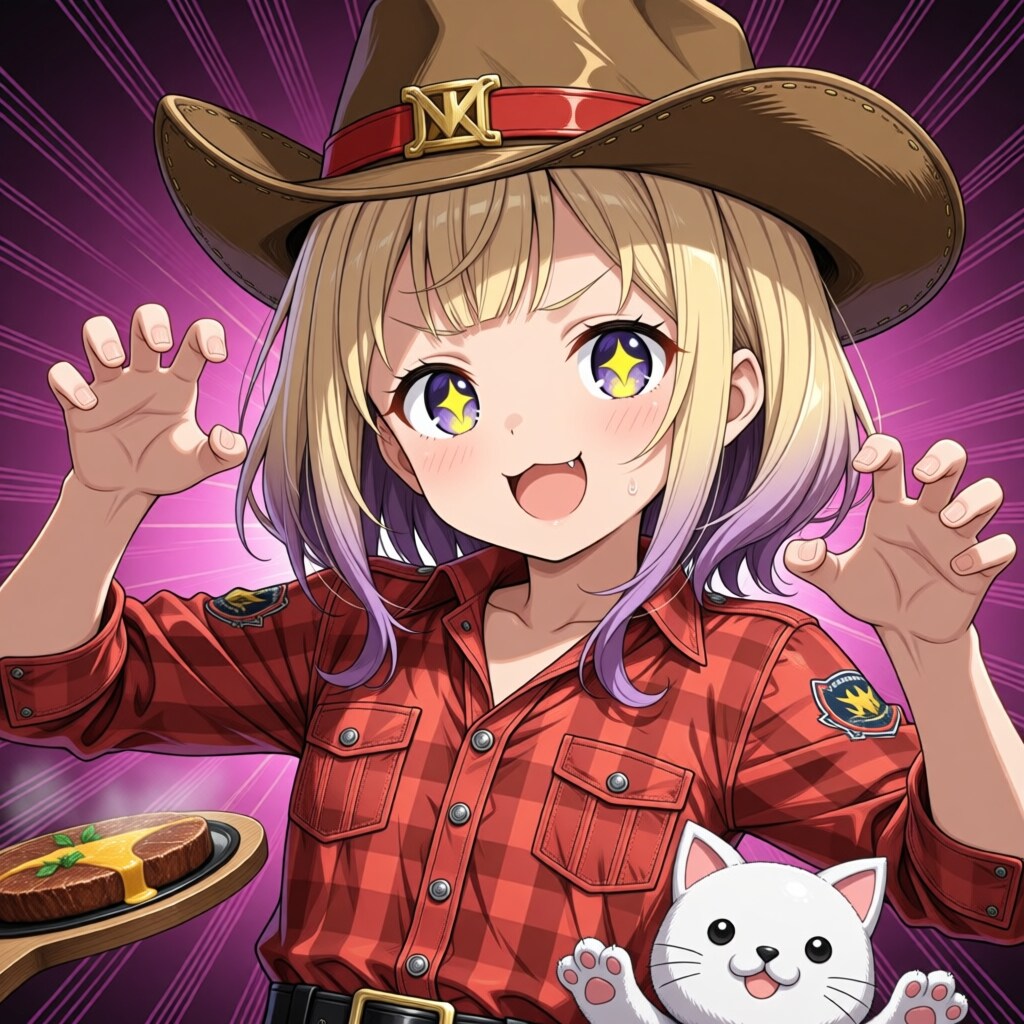 ハンバーーグ！！