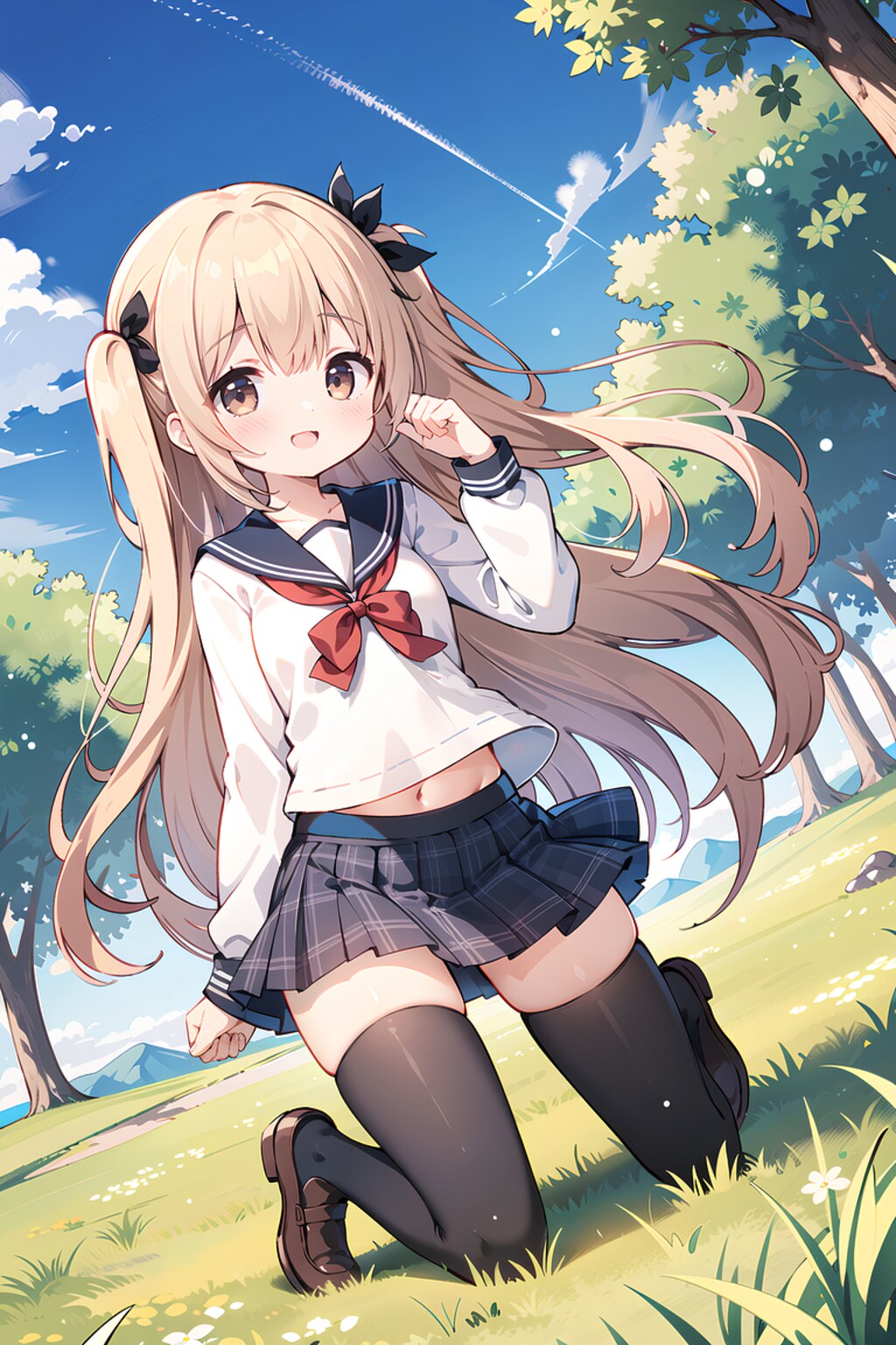 かわいいあのコ 34