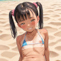 えっちな水着 6枚目