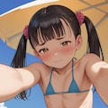 えっちな水着 4枚目