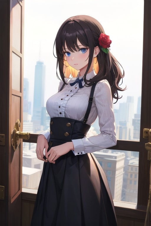 神の使徒 | の人気AIイラスト・グラビア