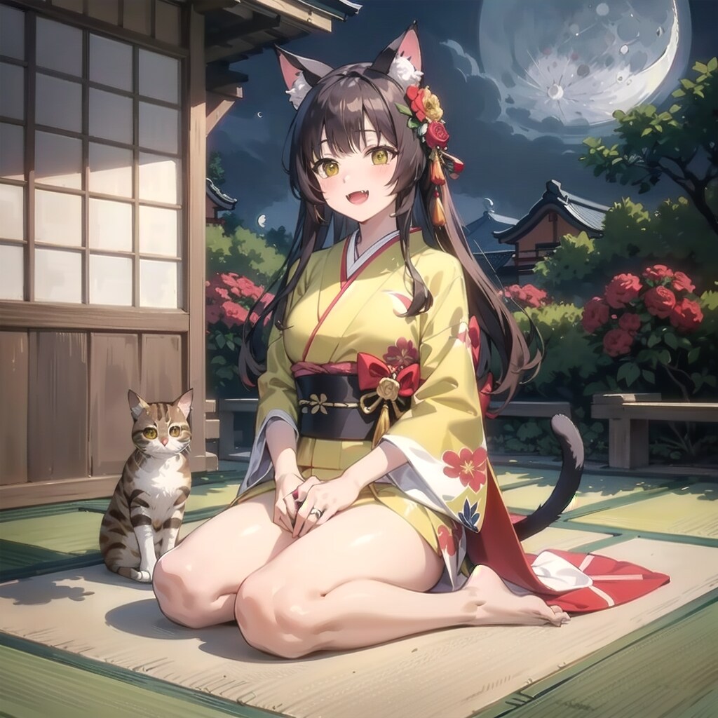 妖怪企画作品です
