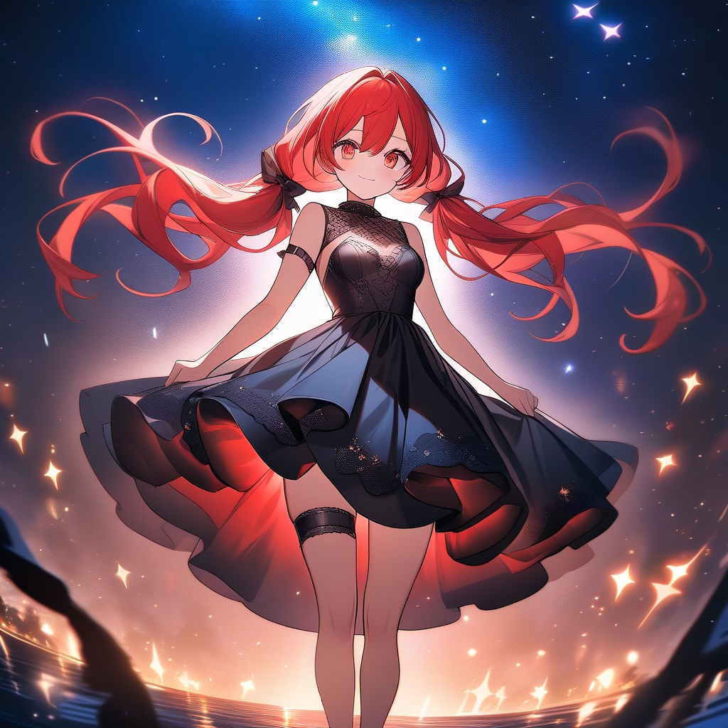 ENERGYちゃんをFiaMix他(イロミライ)でプロデュース