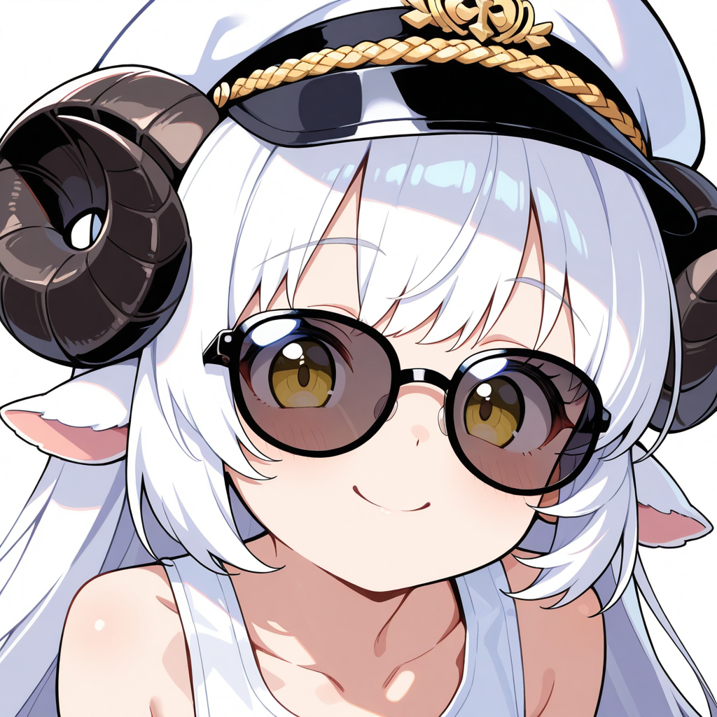メイちゃんのサングラス♡