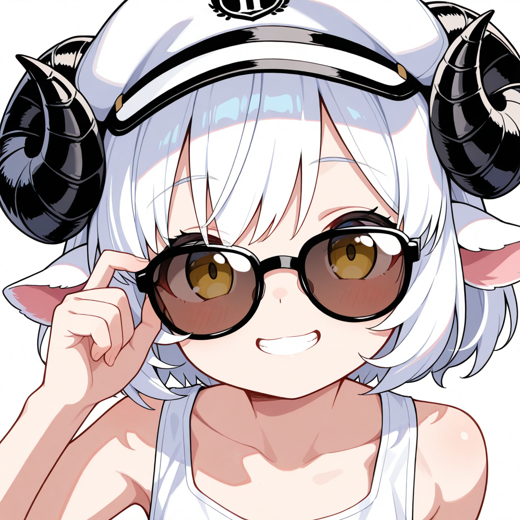 メイちゃんのサングラス♡