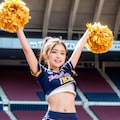 女子高生チアガール３ 3枚目