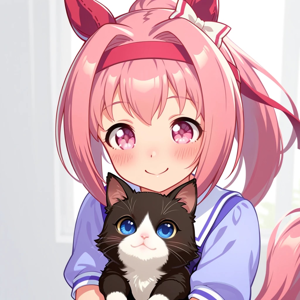 火曜日のウララちゃん😍