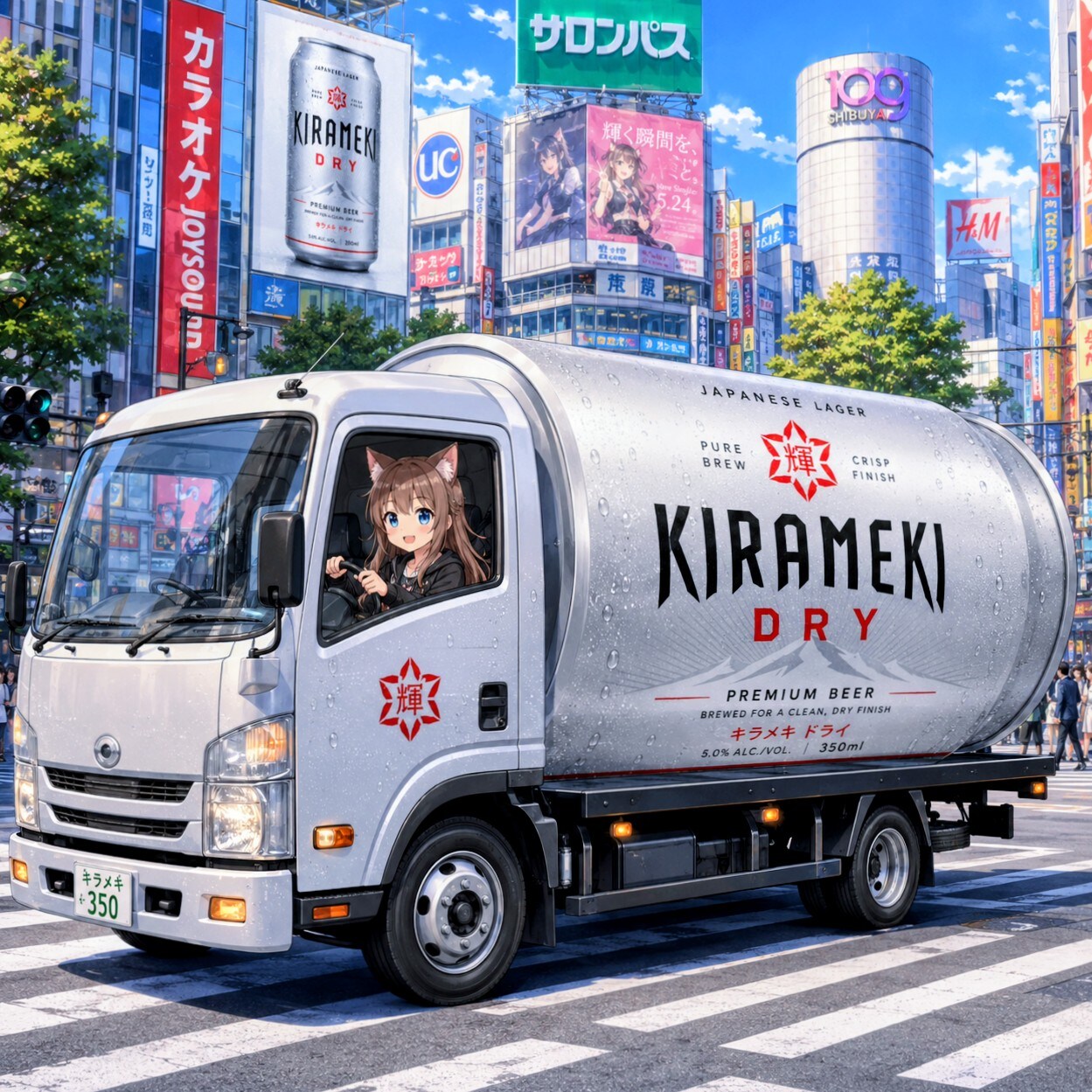 ゴーゴーキラメキドライ号