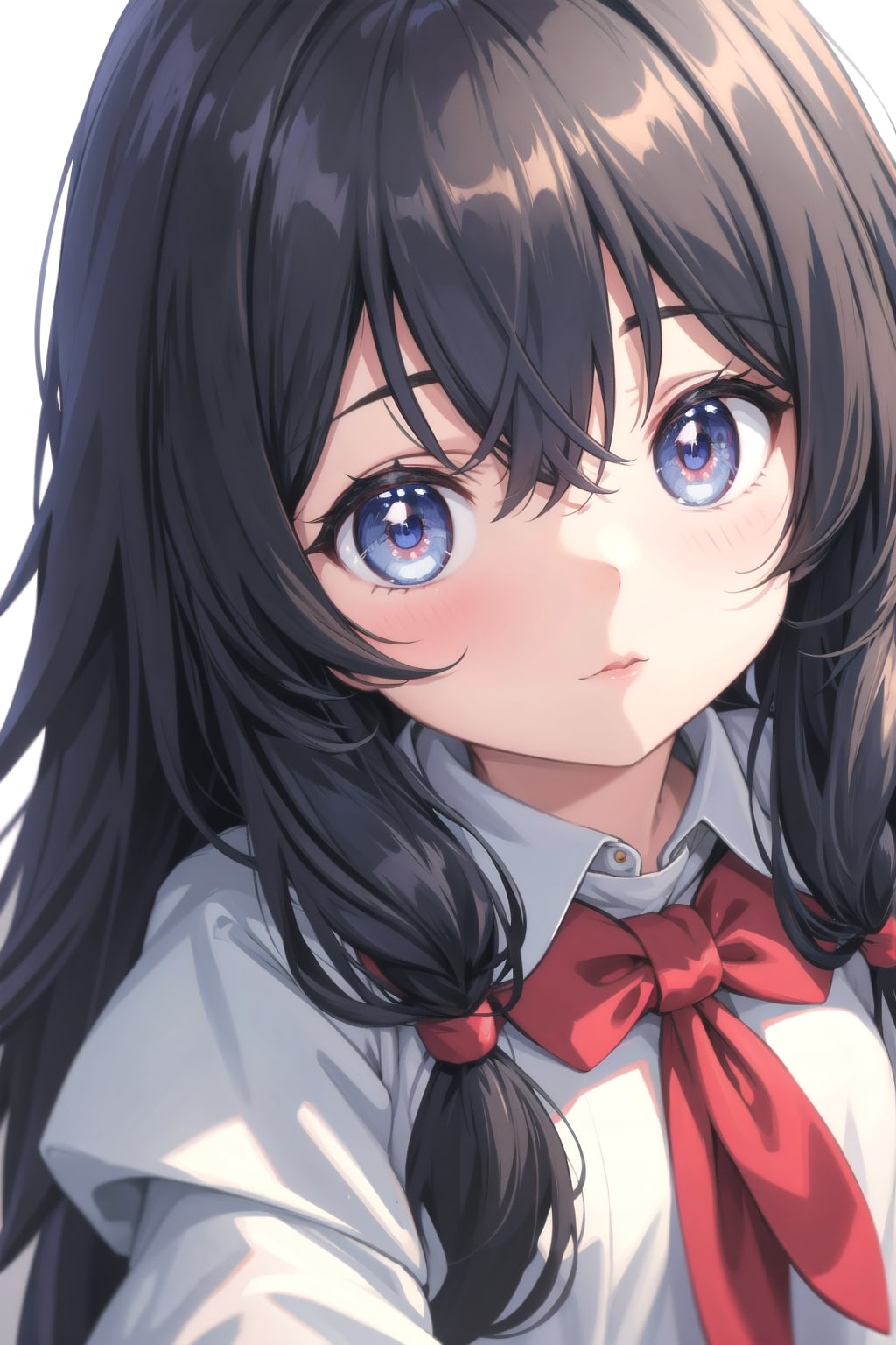 灰音(はいね)15歳 | の人気AIイラスト・グラビア