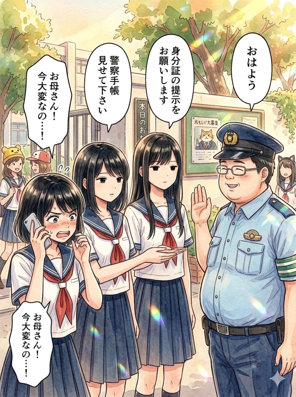 今はこんな時代