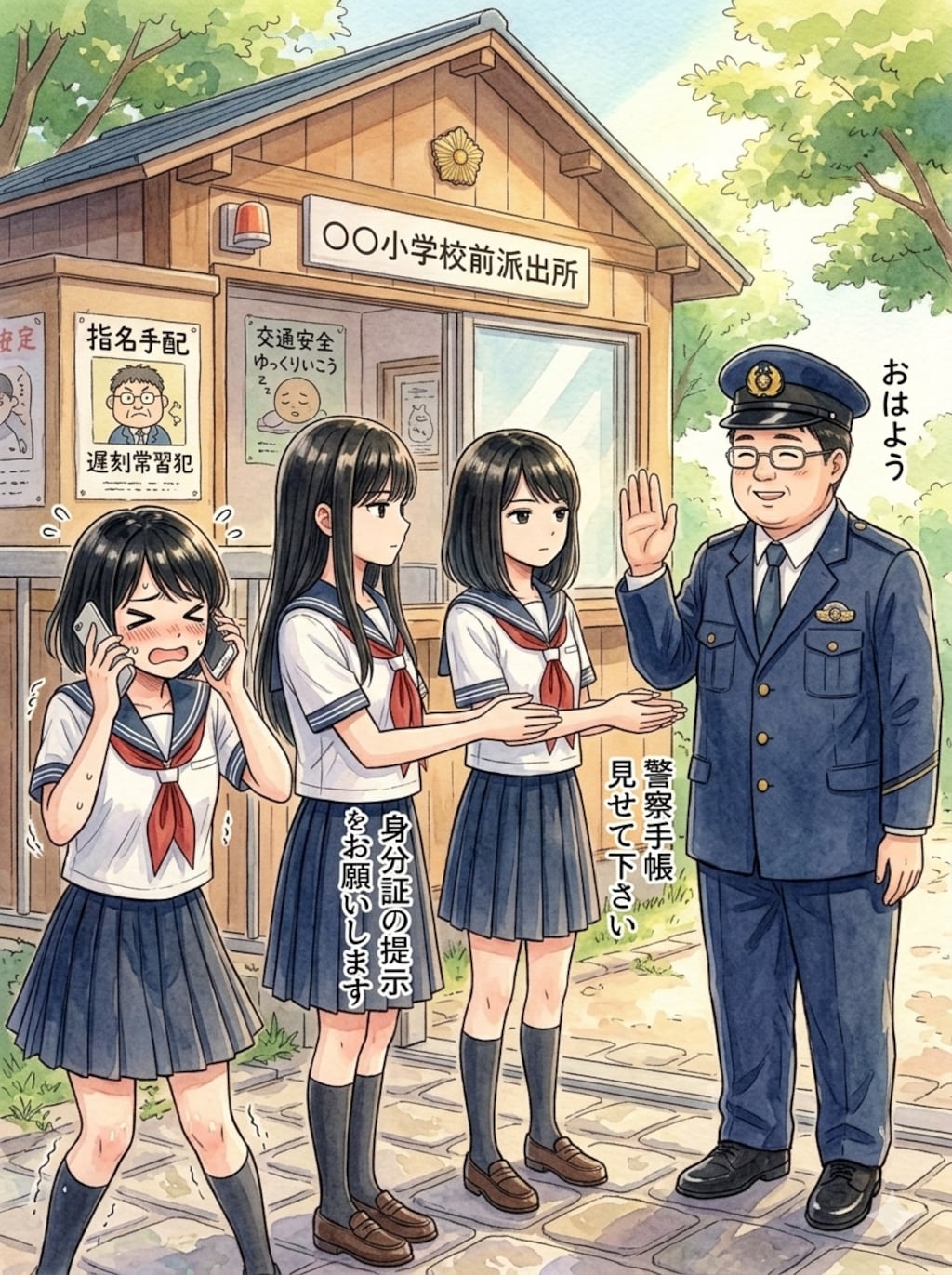 今はこんな時代