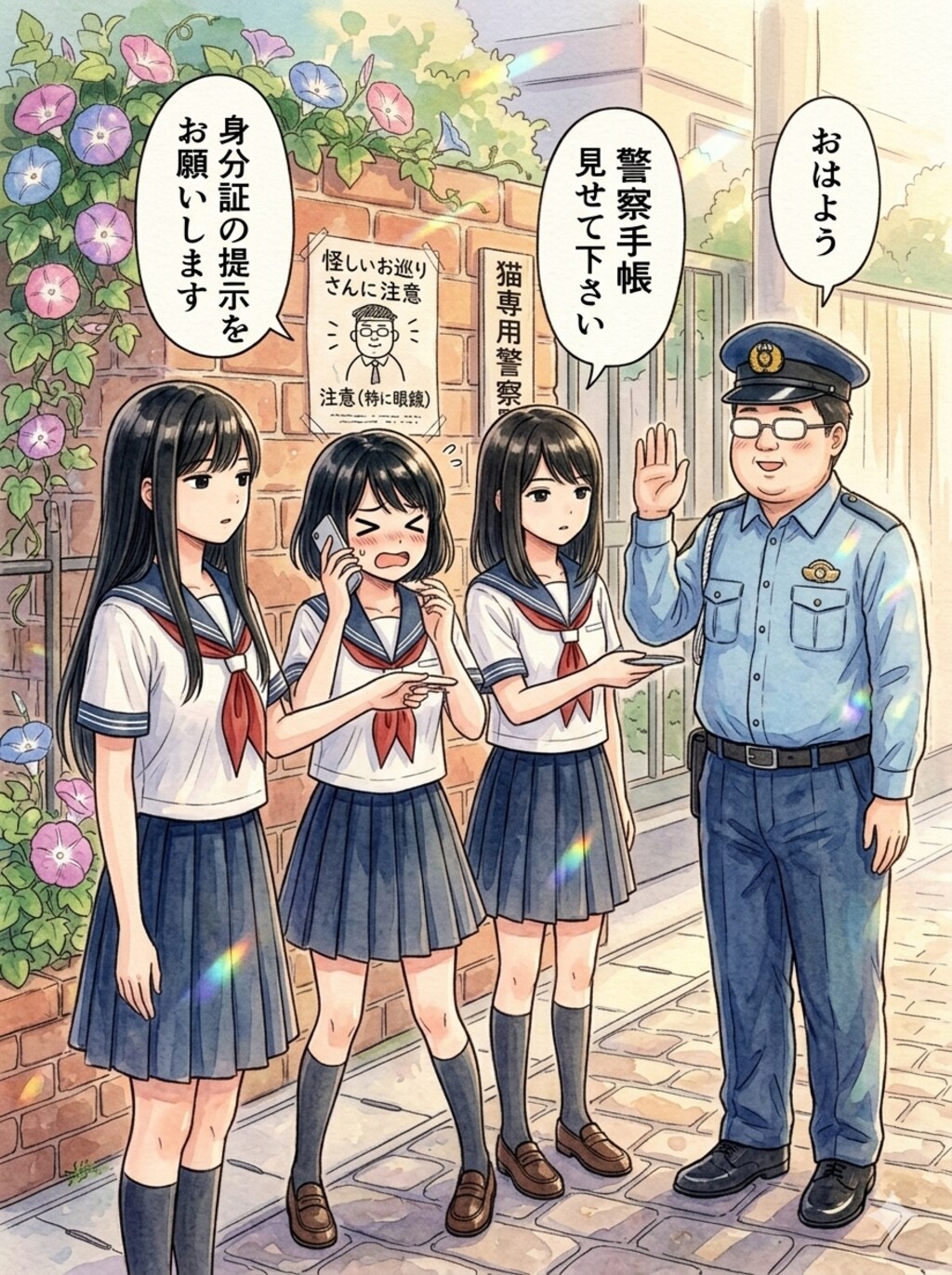 今はこんな時代