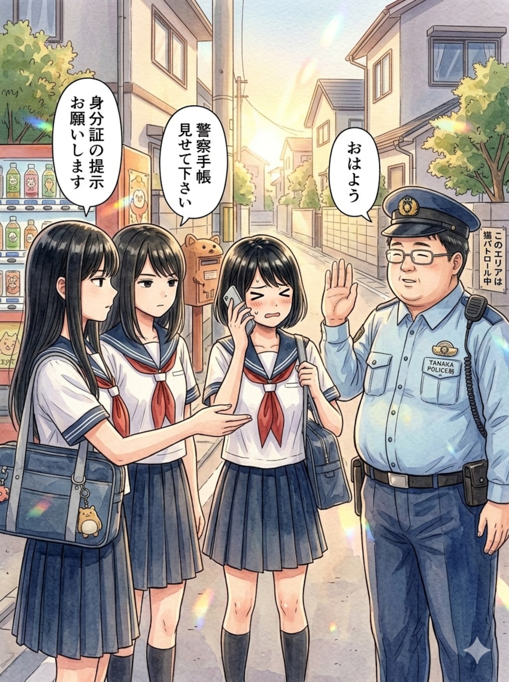 今はこんな時代