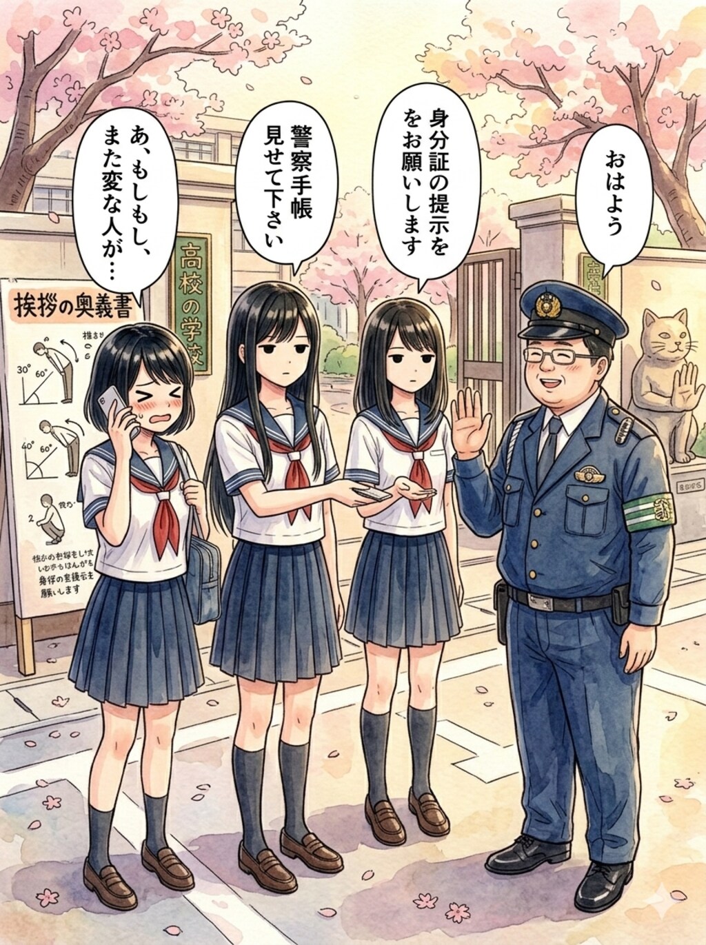 今はこんな時代