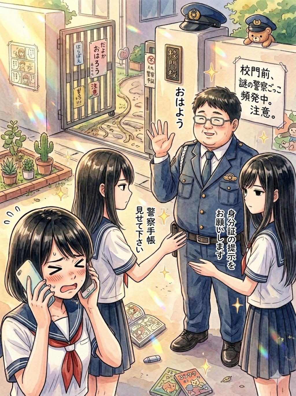今はこんな時代
