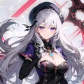 灰色の女神 2枚目