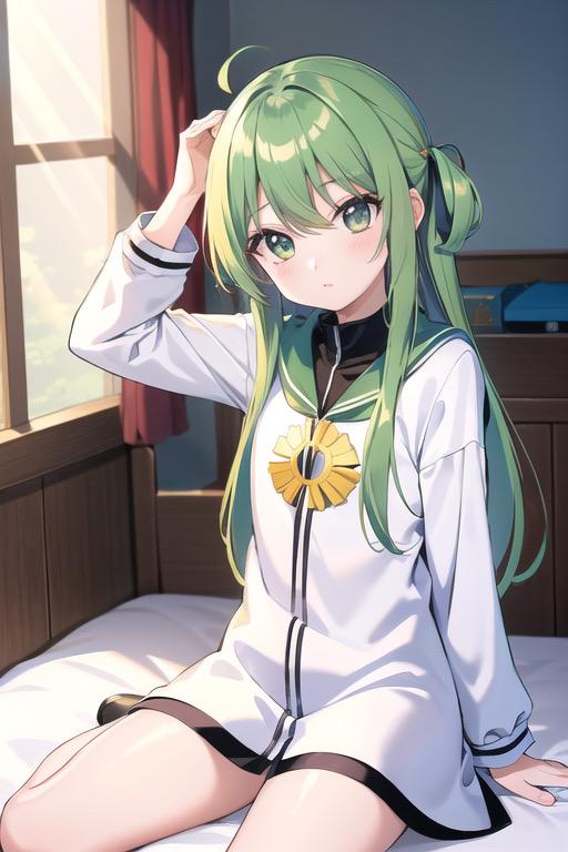 無題3 | の人気AIイラスト・グラビア